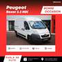 Peugeot Boxer 2.2 HDi 120ch 3 places Blanc - thumbnail 1