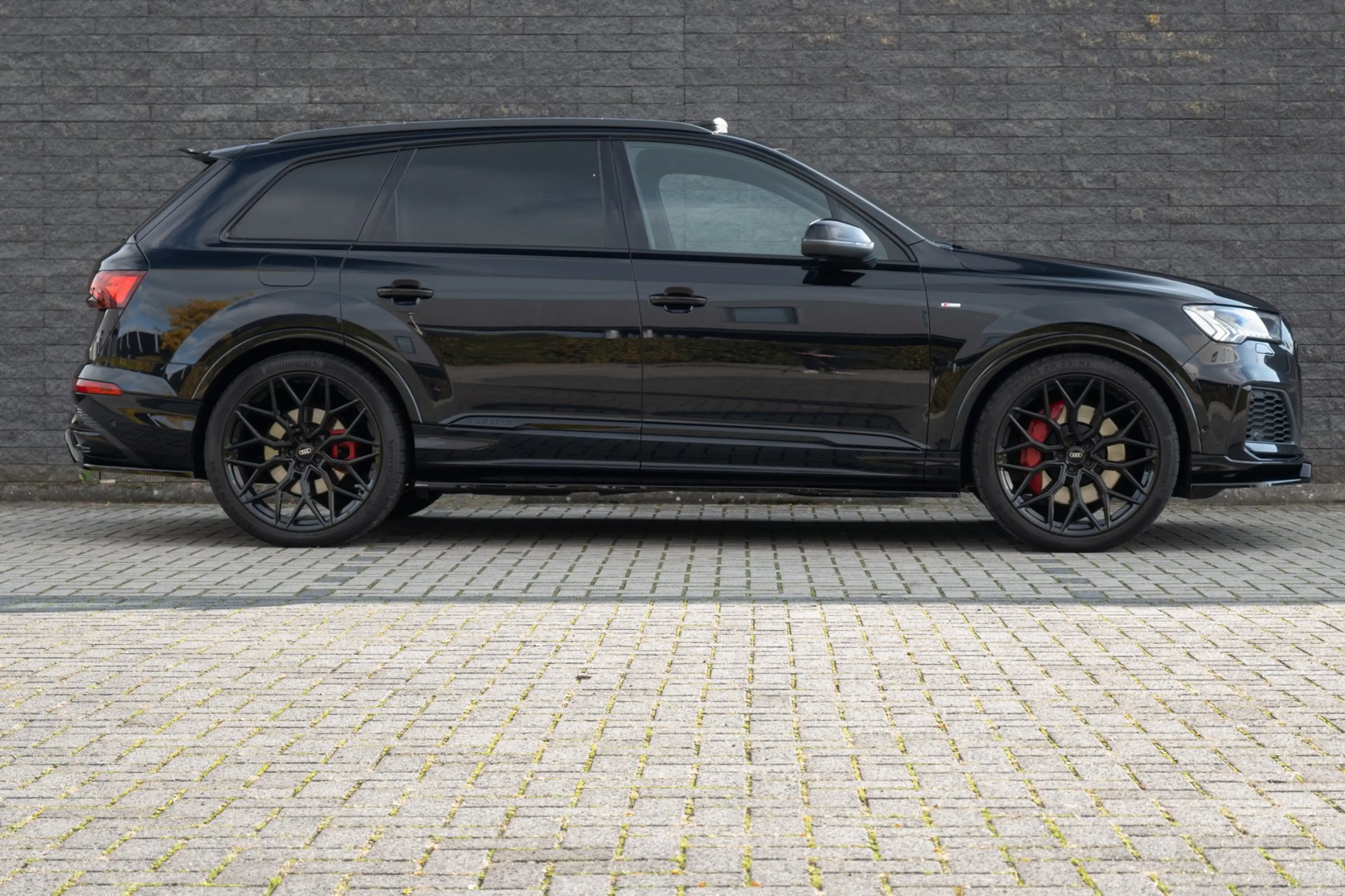 Audi Q7 60 TFSI e quattro Competition PANORAMADAK — photo 18