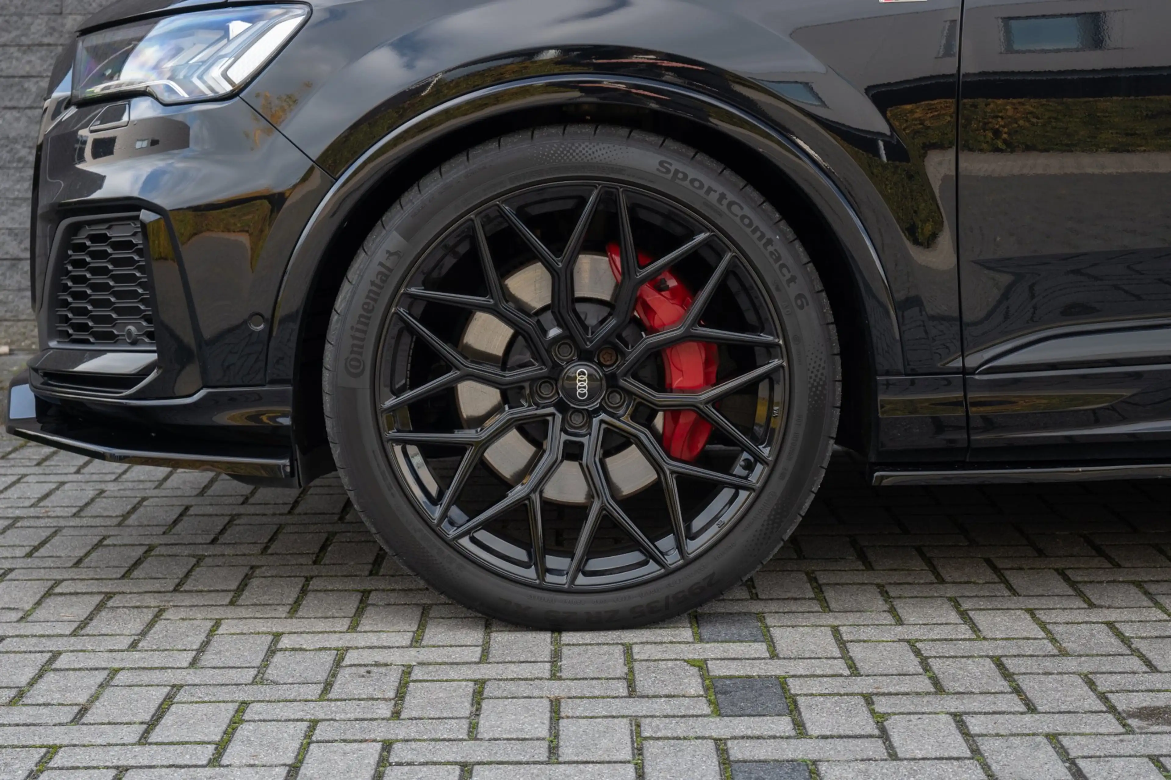 Audi Q7 60 TFSI e quattro Competition PANORAMADAK — photo 15