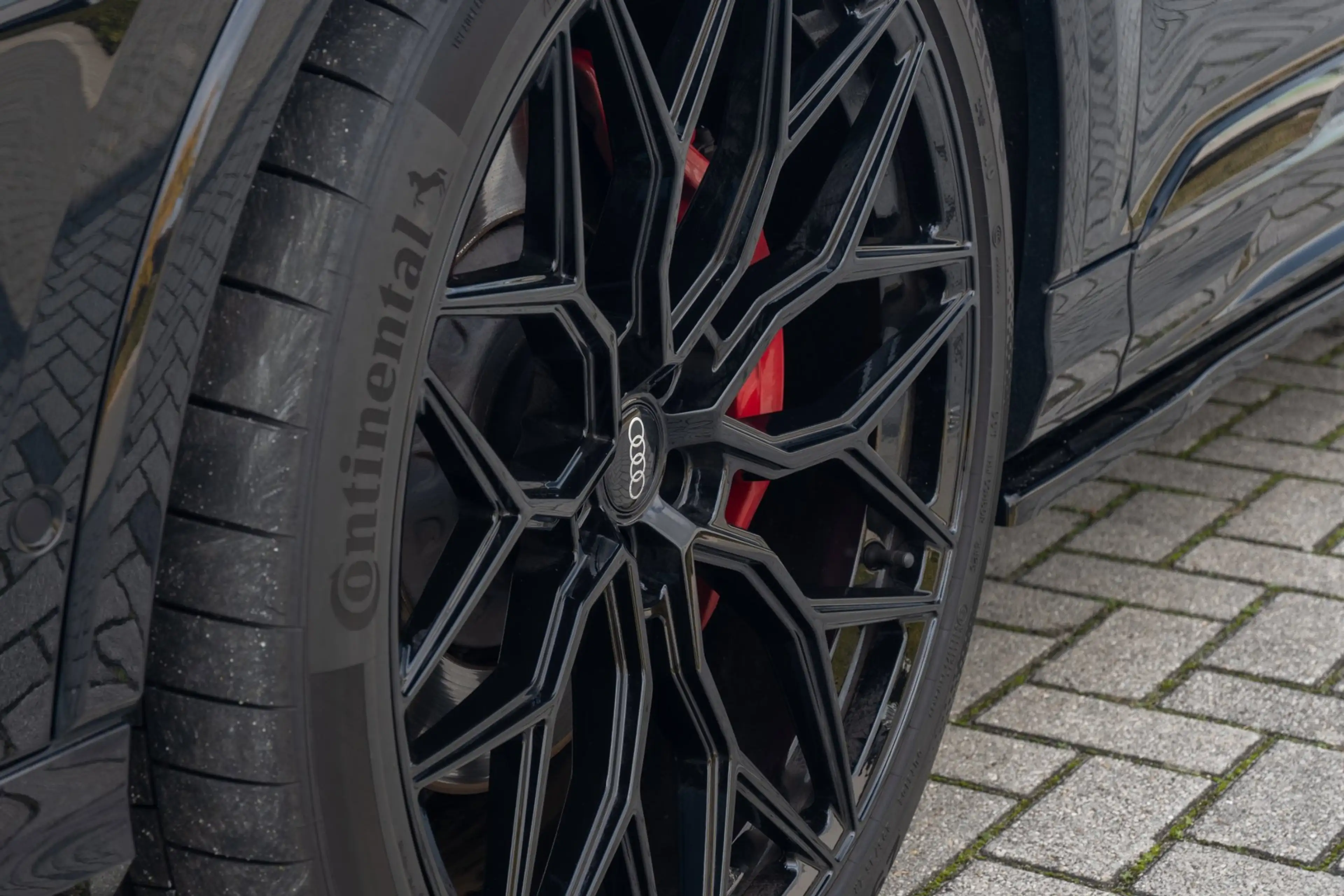 Audi Q7 60 TFSI e quattro Competition PANORAMADAK — photo 16