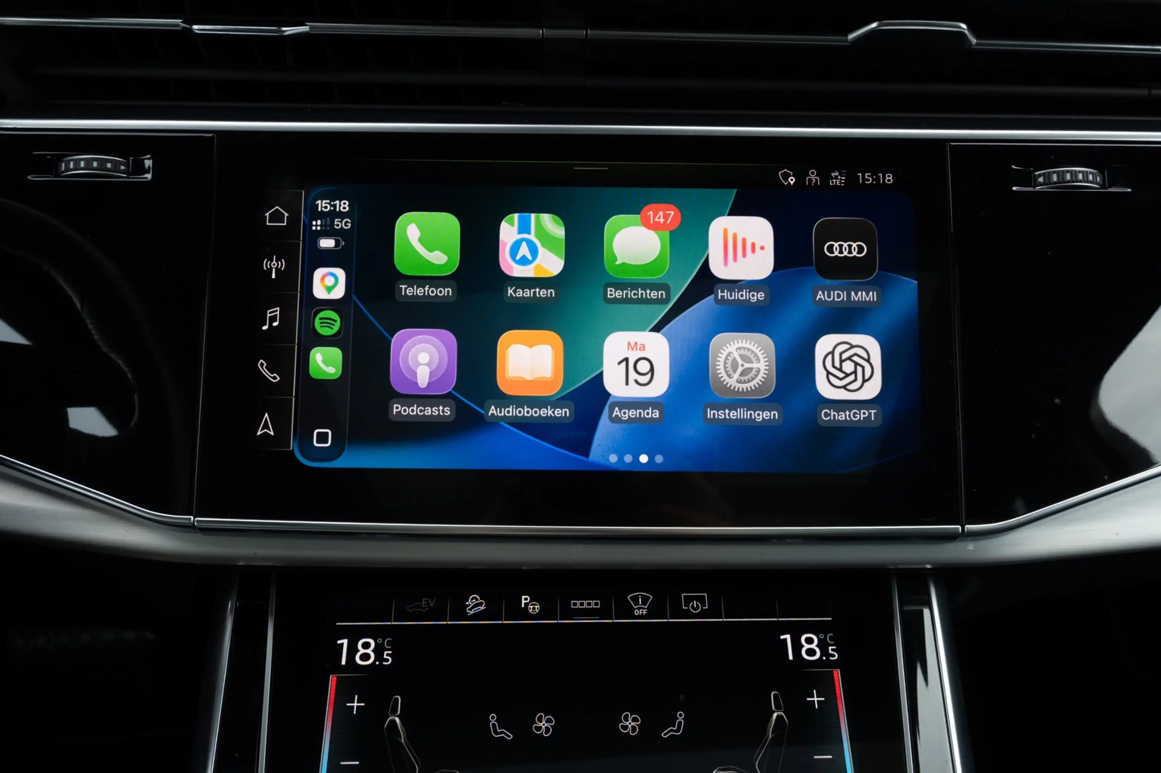 Audi Q7 60 TFSI e quattro Competition PANORAMADAK — photo 50