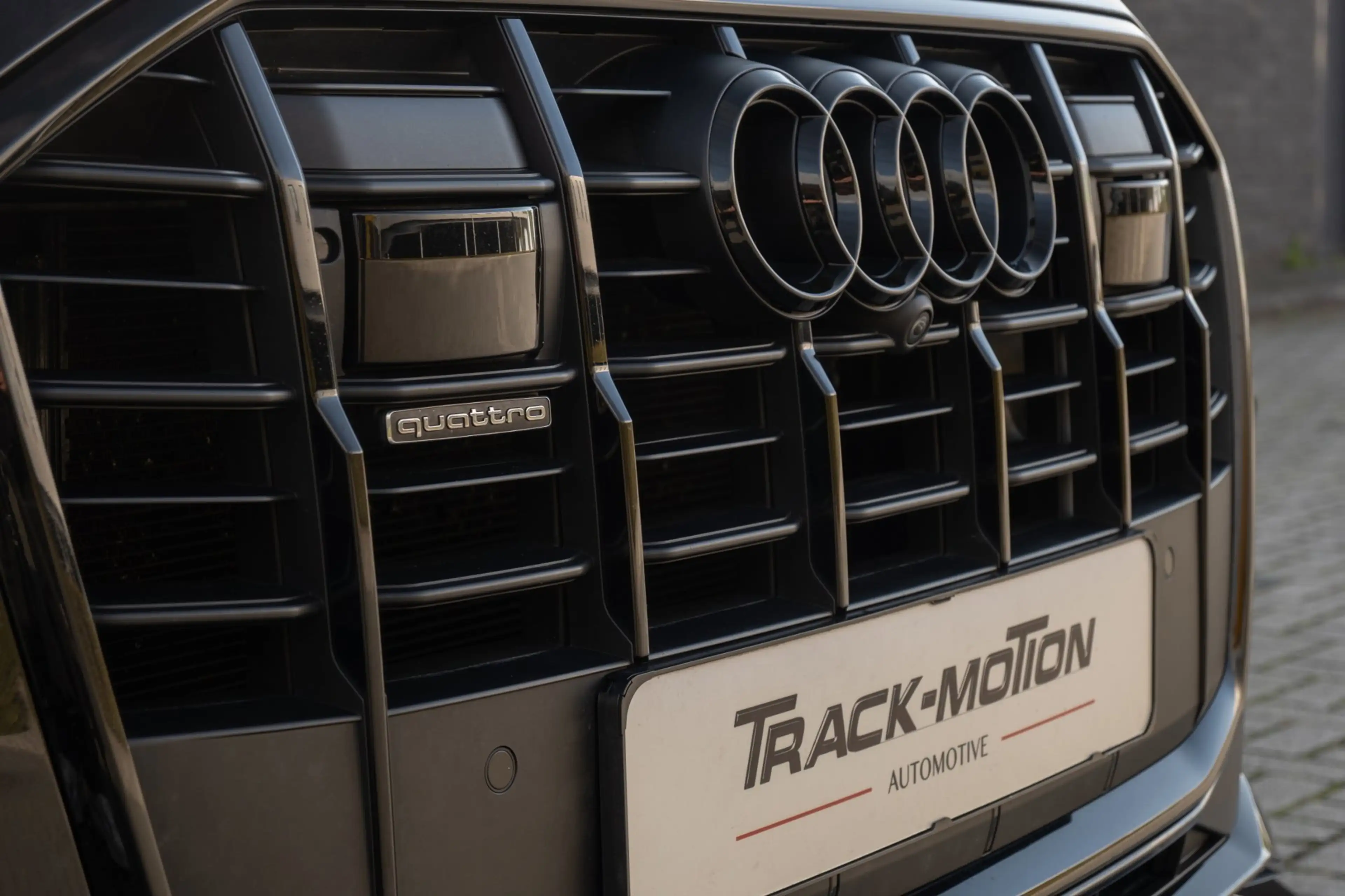 Audi Q7 60 TFSI e quattro Competition PANORAMADAK — photo 6