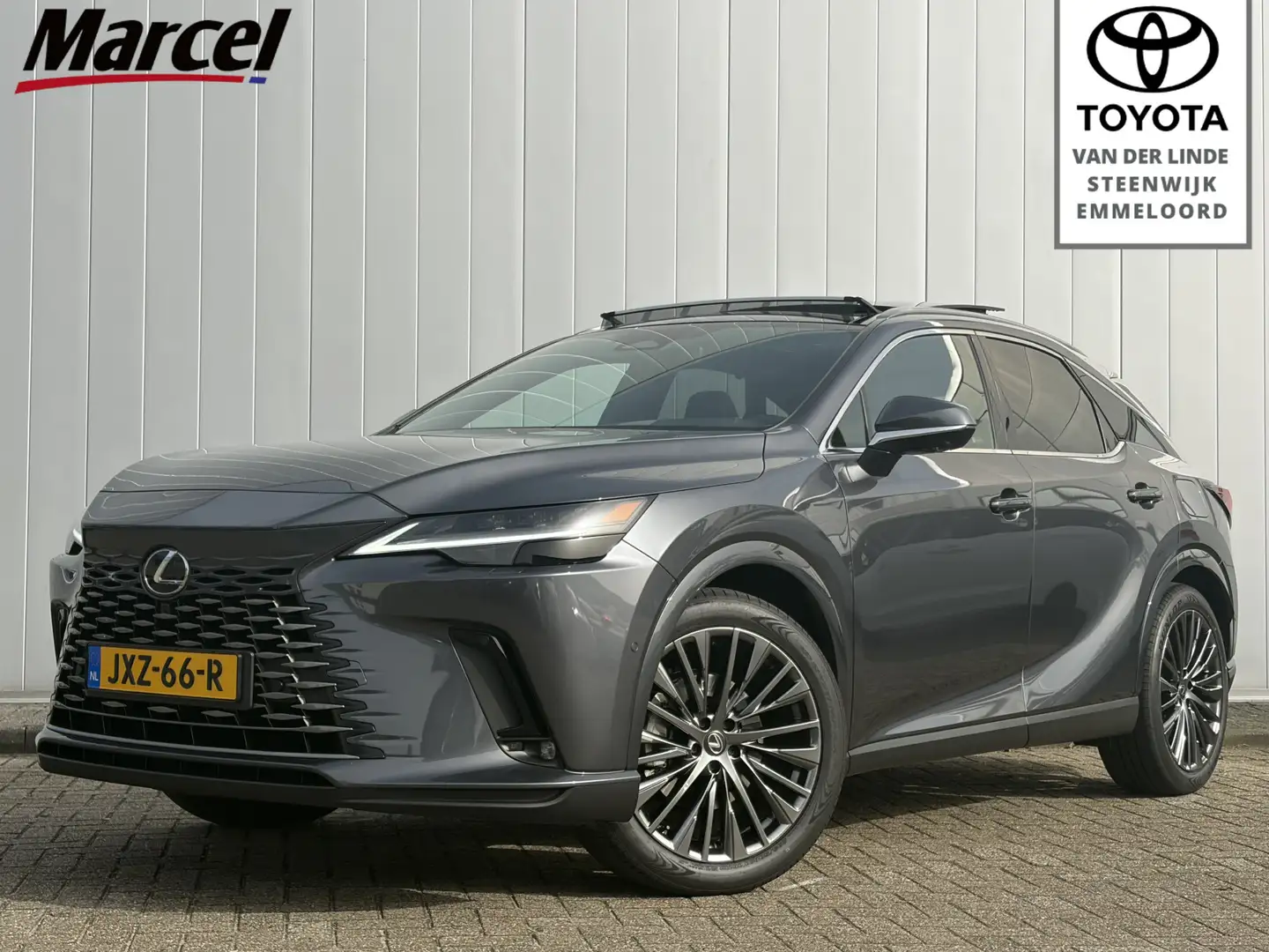 lexus rx