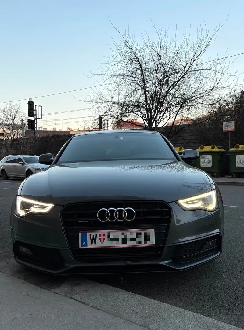 Audi A5 SB 3,0 TDI quattro Sport DPF S-tronic - 1