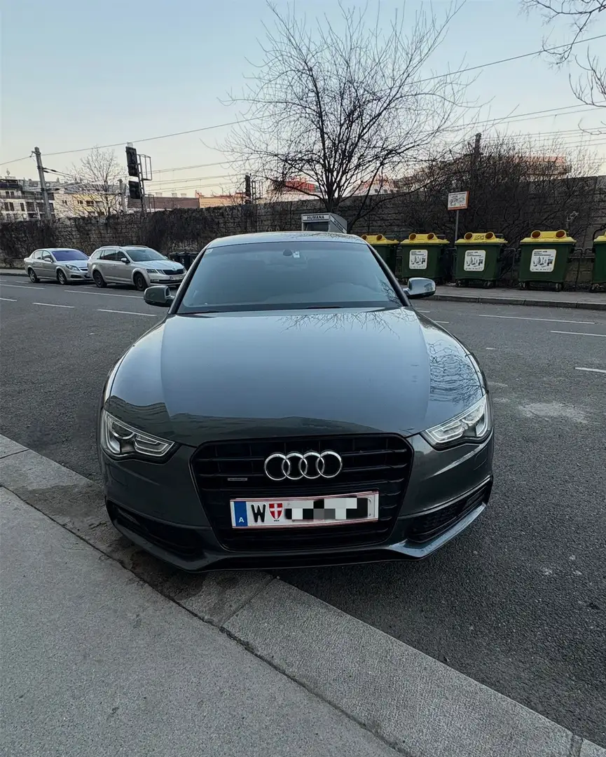 Audi A5 SB 3,0 TDI quattro Sport DPF S-tronic - 2
