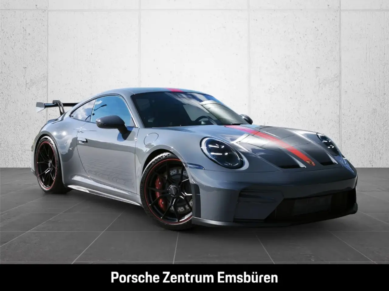 Porsche 992 -2 (911) GT3 Clubsport Bose Lift HD-Matrix 90L Pri 9
