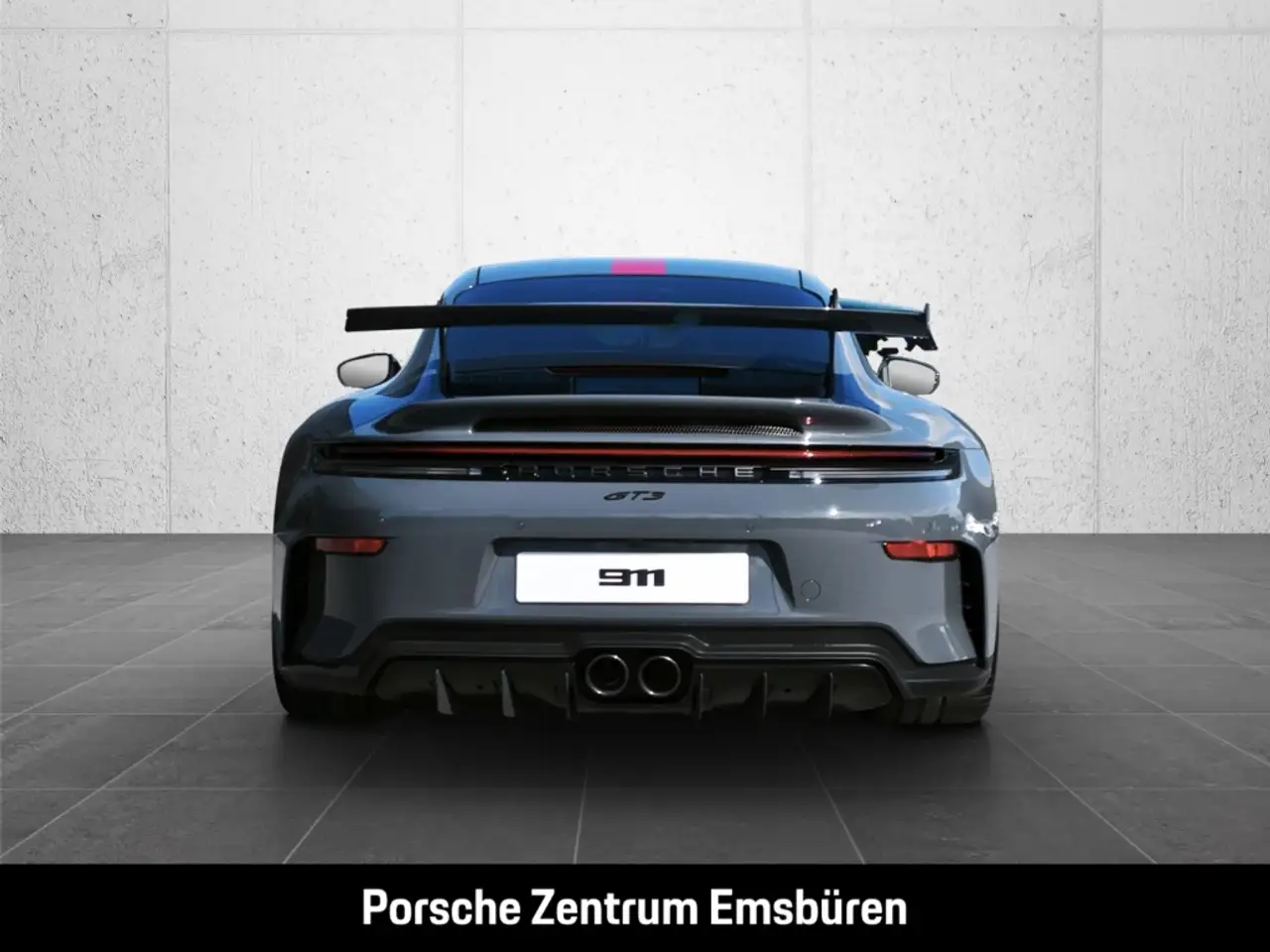 Porsche 992 -2 (911) GT3 Clubsport Bose Lift HD-Matrix 90L Pri 6