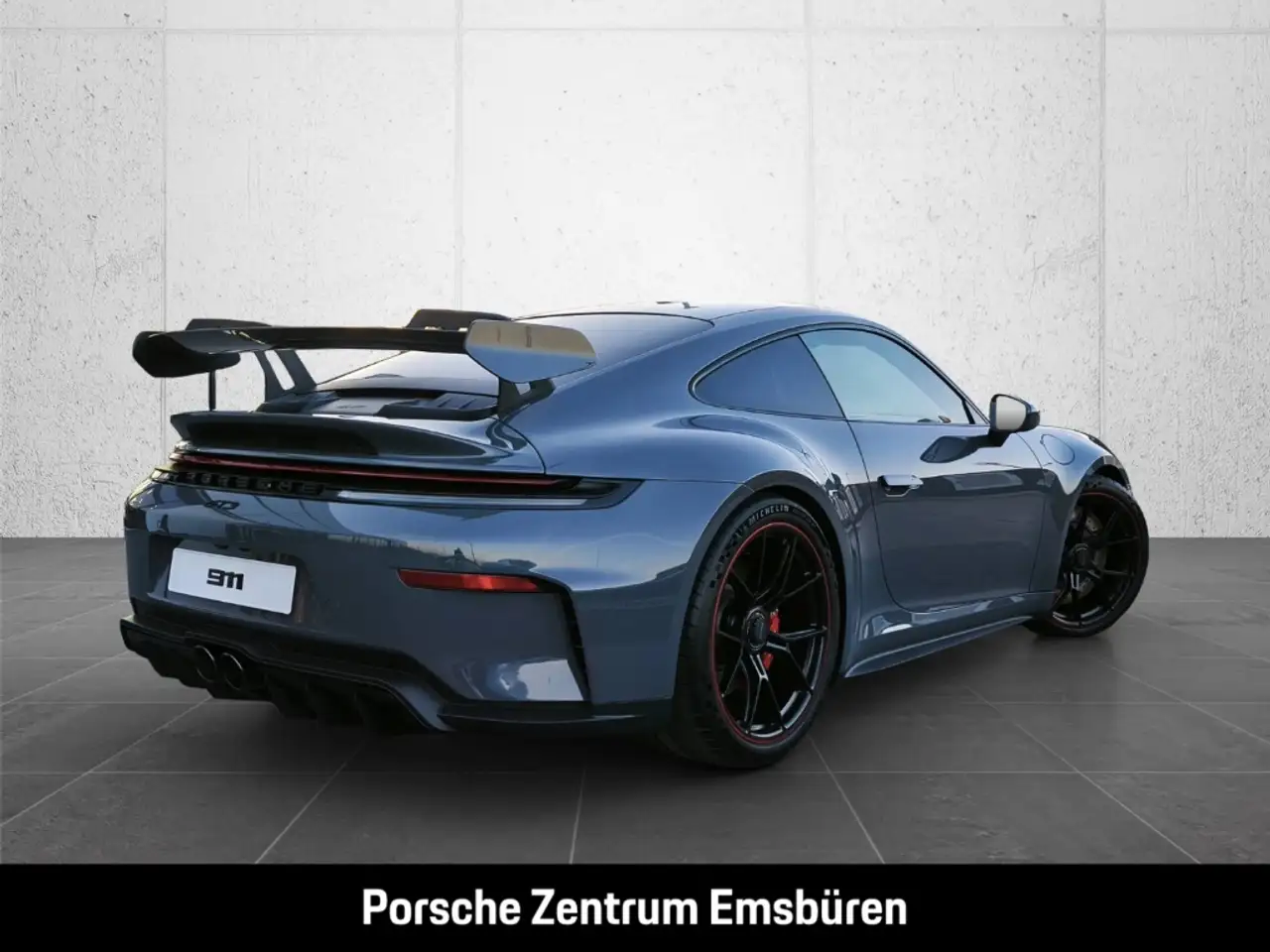 Porsche 992 -2 (911) GT3 Clubsport Bose Lift HD-Matrix 90L Pri 7