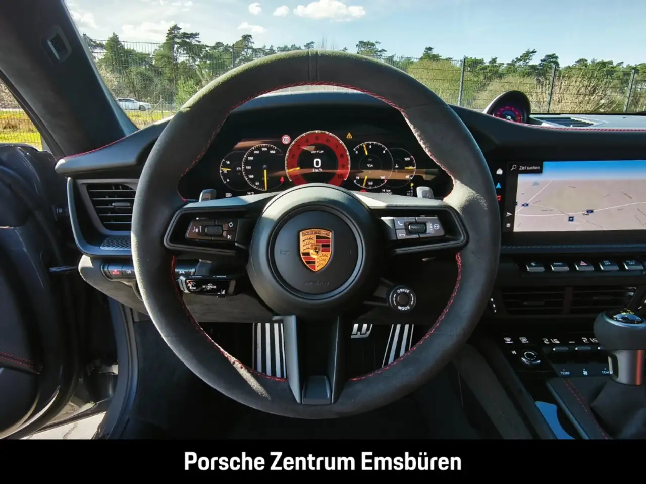 Porsche 992 -2 (911) GT3 Clubsport Bose Lift HD-Matrix 90L Pri 15