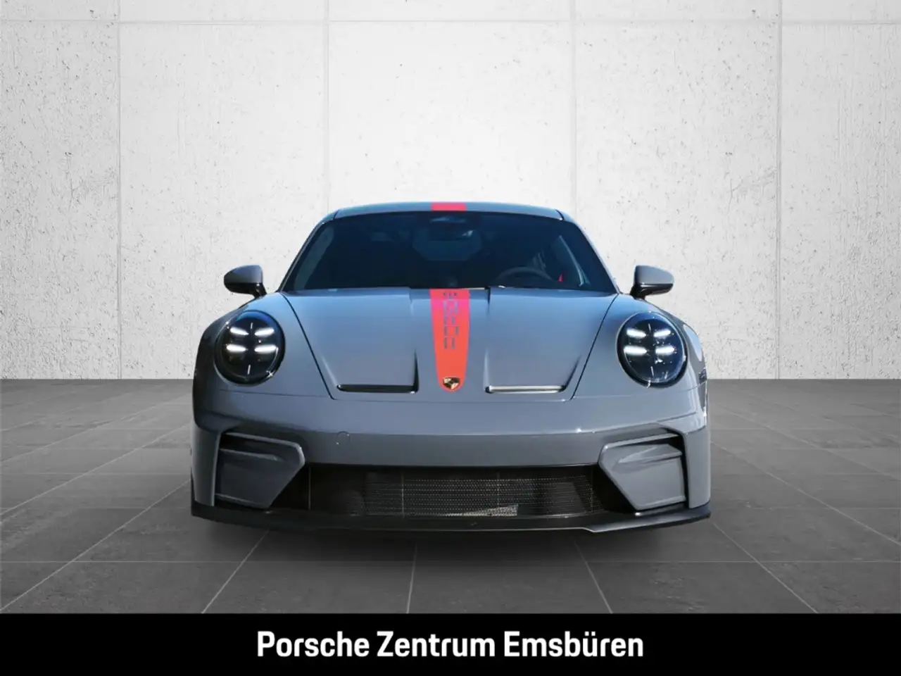 Porsche 992 -2 (911) GT3 Clubsport Bose Lift HD-Matrix 90L Pri 10