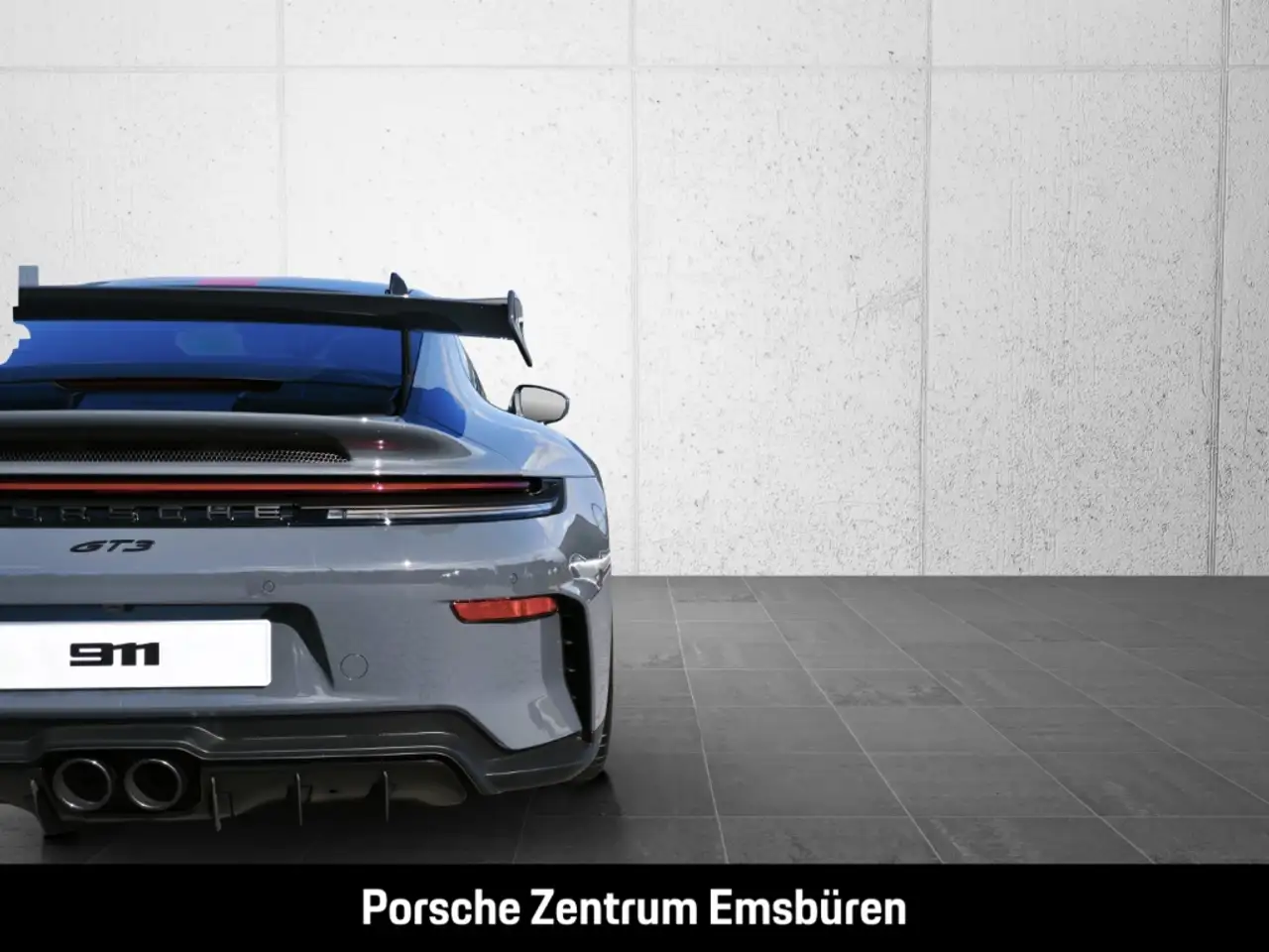 Porsche 992 -2 (911) GT3 Clubsport Bose Lift HD-Matrix 90L Pri 12