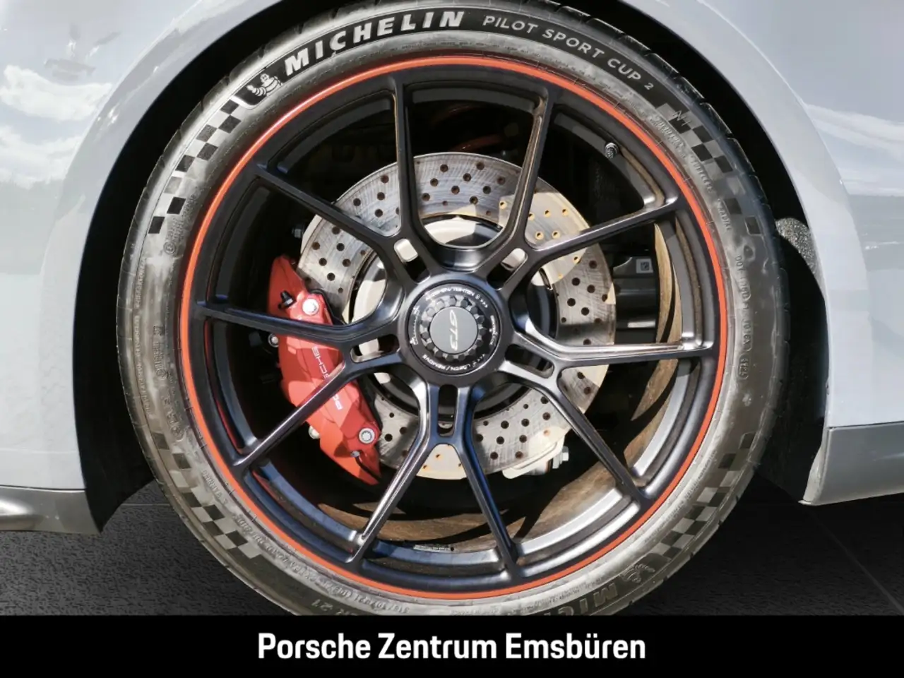 Porsche 992 -2 (911) GT3 Clubsport Bose Lift HD-Matrix 90L Pri 11