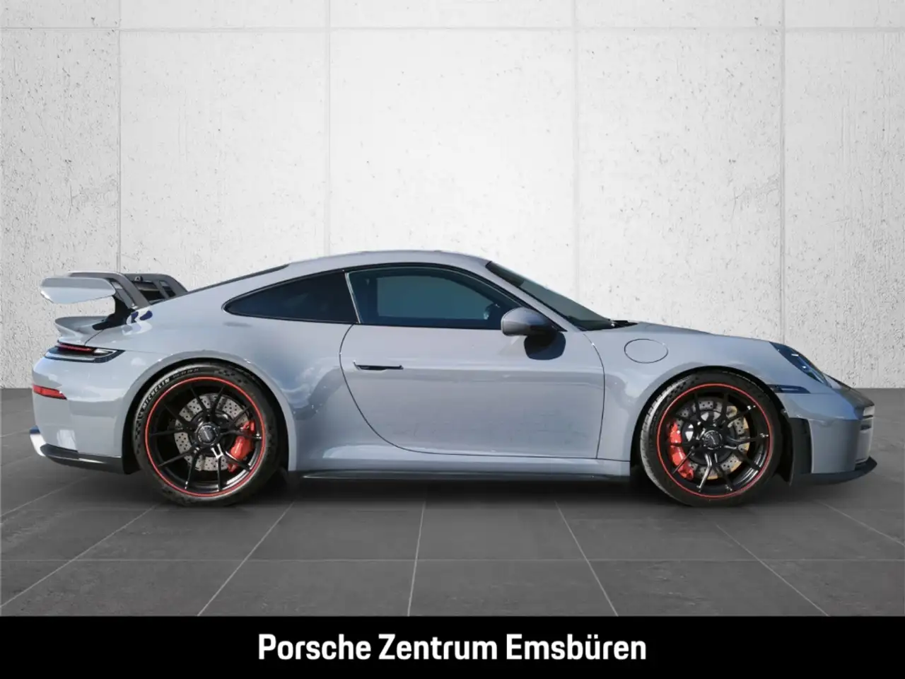 Porsche 992 -2 (911) GT3 Clubsport Bose Lift HD-Matrix 90L Pri 8