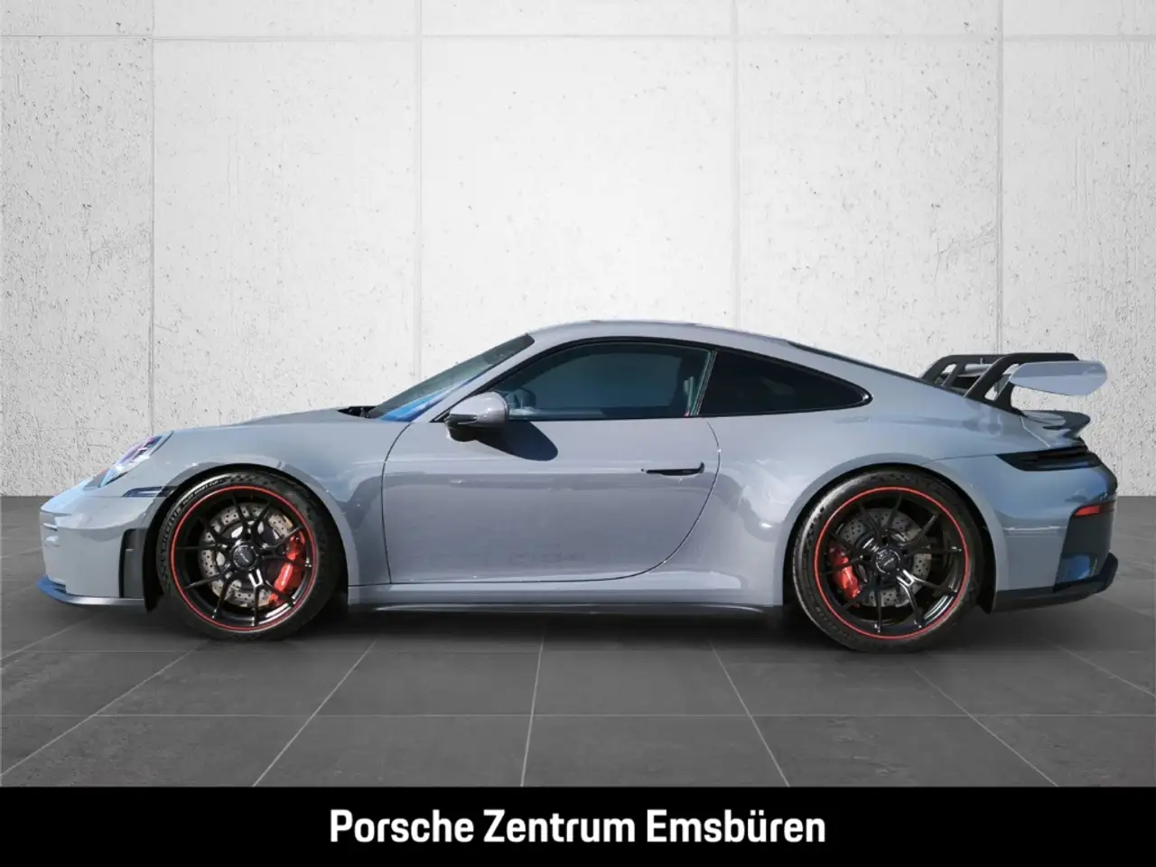 Porsche 992 -2 (911) GT3 Clubsport Bose Lift HD-Matrix 90L Pri 2