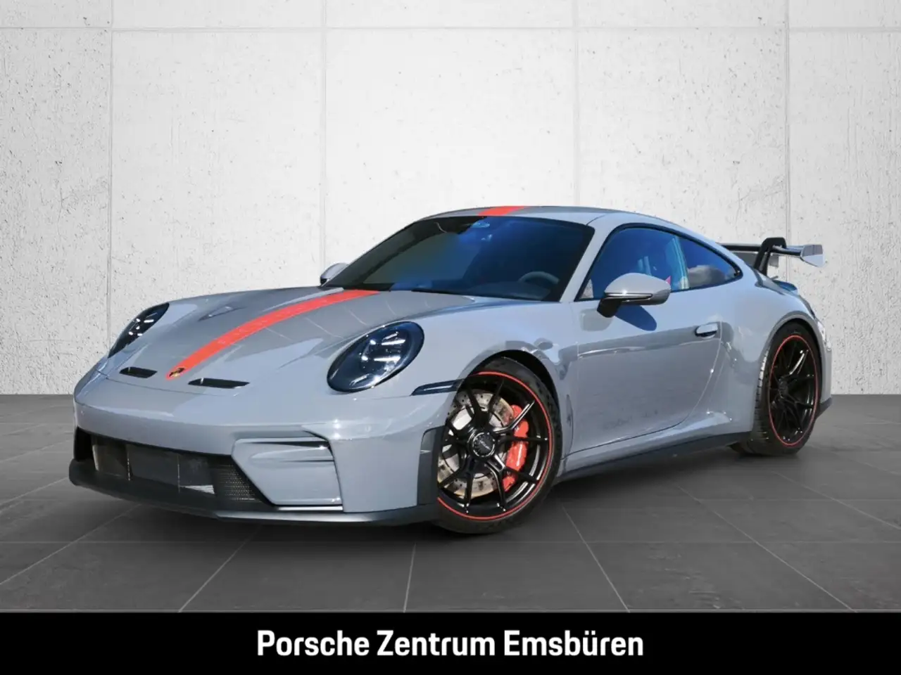 Porsche 992 -2 (911) GT3 Clubsport Bose Lift HD-Matrix 90L Pri