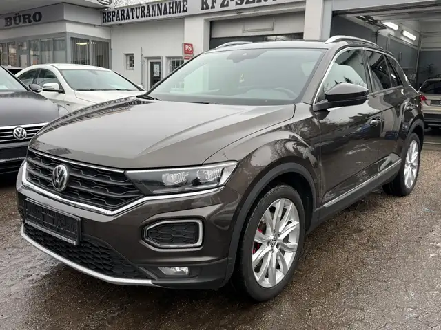 Volkswagen T-Roc Sport 4Motion*ACC*Cam*LED*Ahk*Virtual
