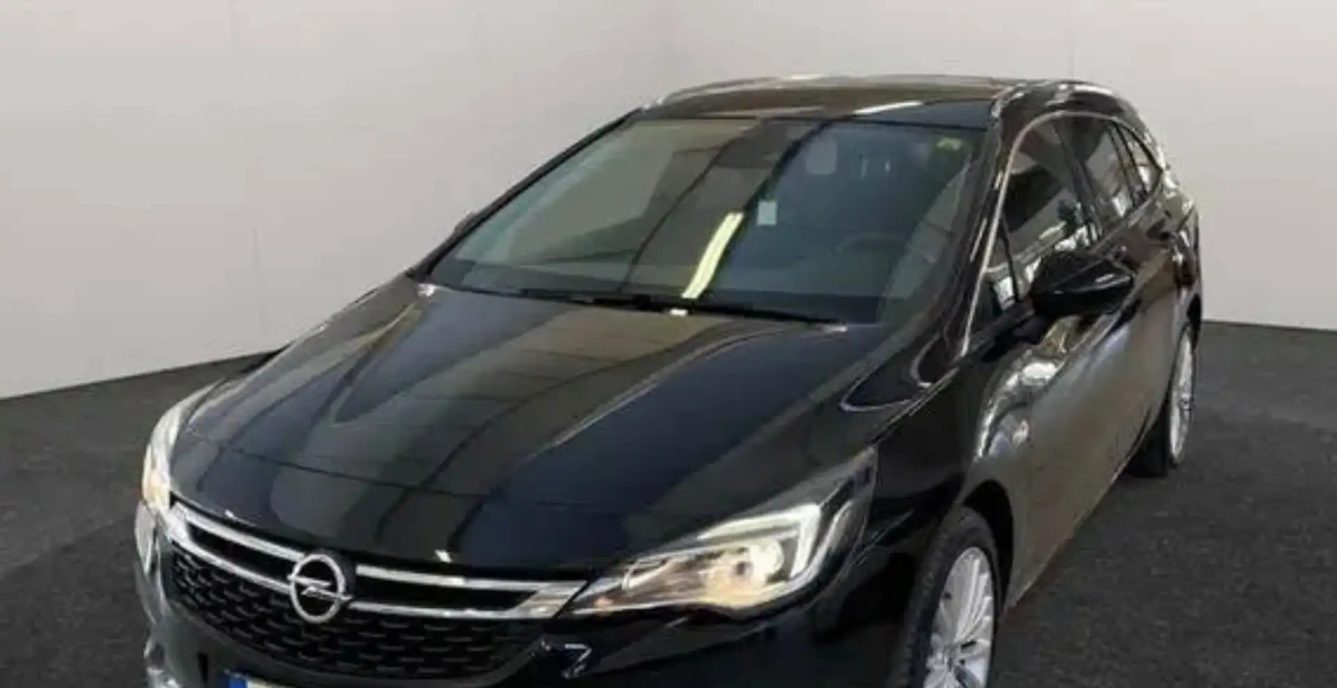Opel Astra Sports Tourer 1.6 cdti Business s&s 110cv my17 Nero - 1