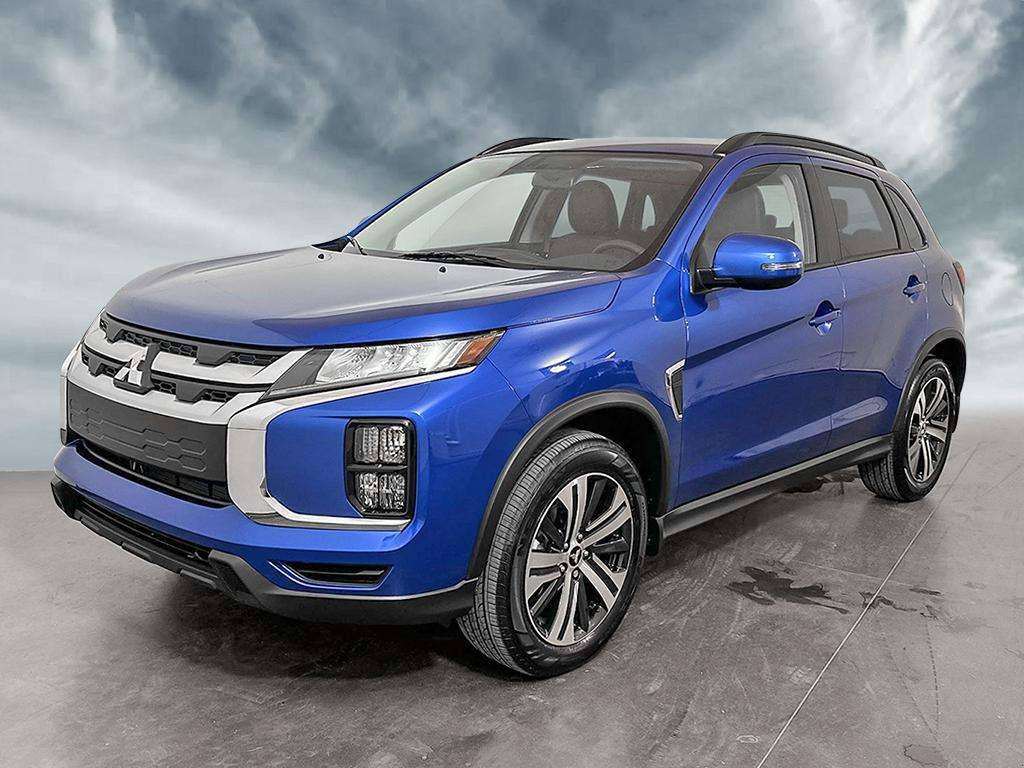 Blue 2026 Mitsubishi RVR SUV / Crossover Automatic