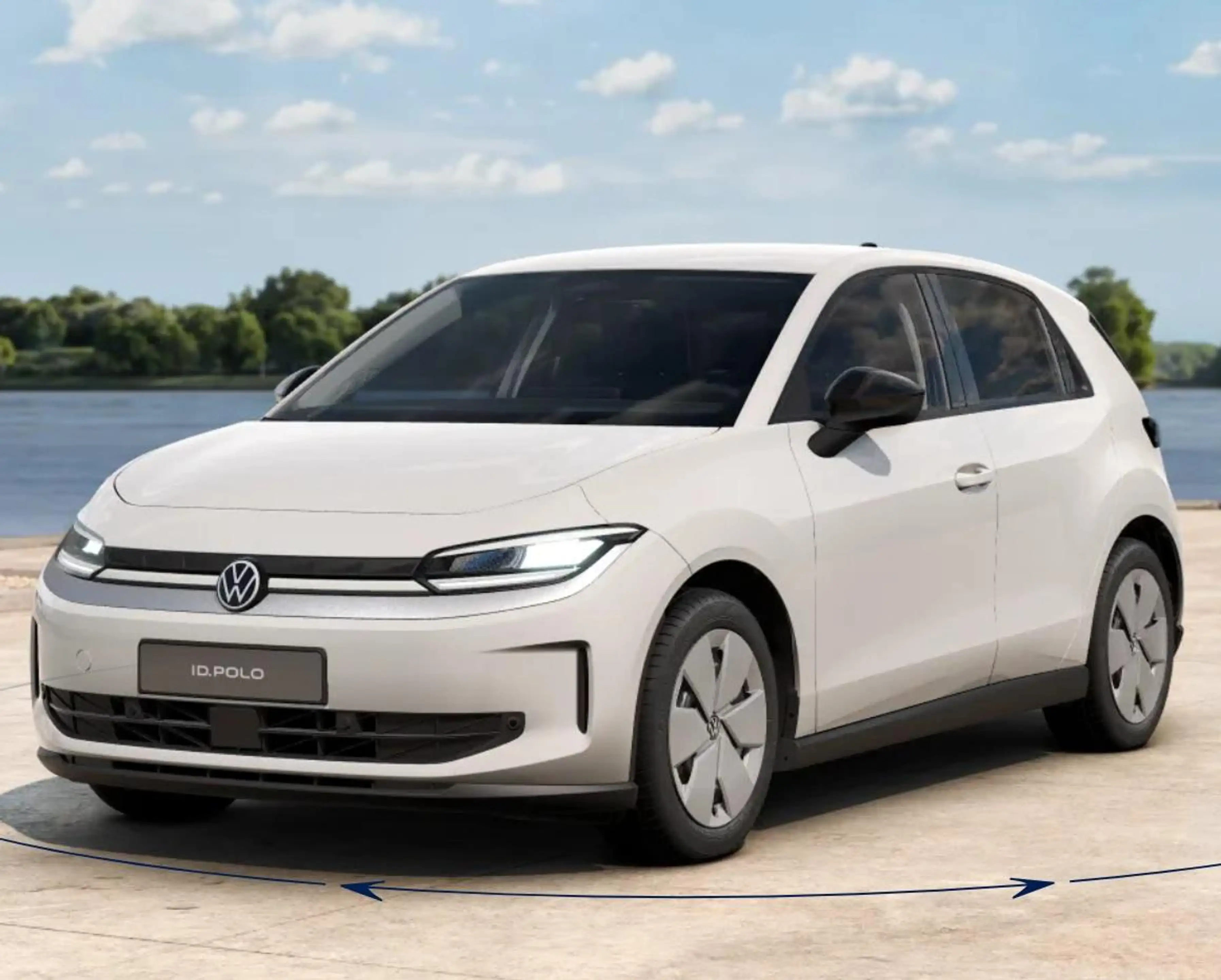 Volkswagen ID. Polo ID.Polo Life LED Lane Side App ACC RearView — photo 2