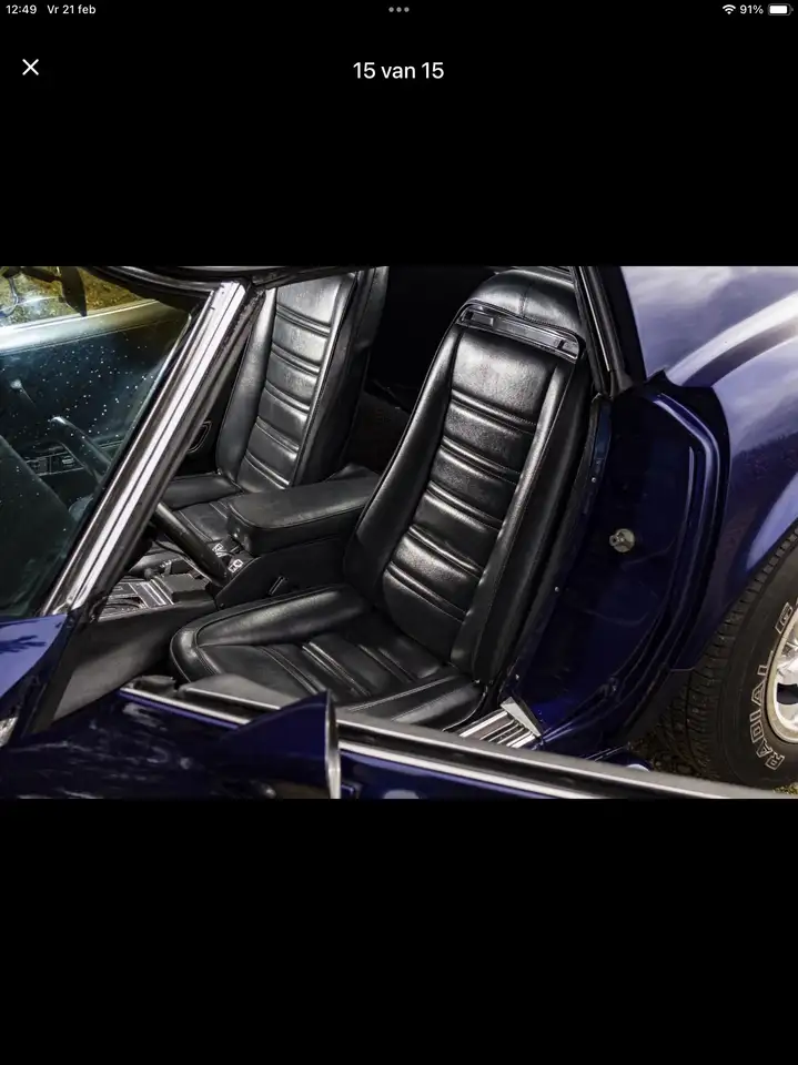 Chevrolet Corvette Stingray C3, foto 12