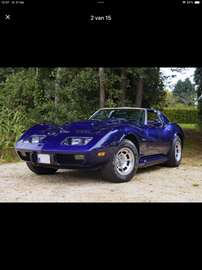 Stingray C3