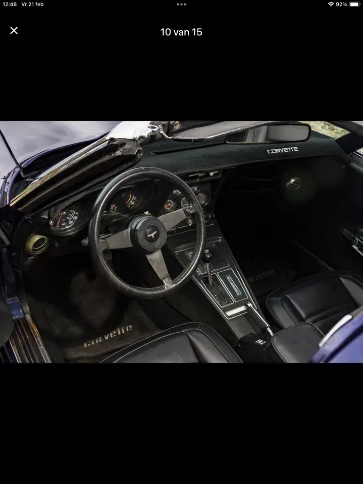 Chevrolet Corvette Stingray C3, foto 6