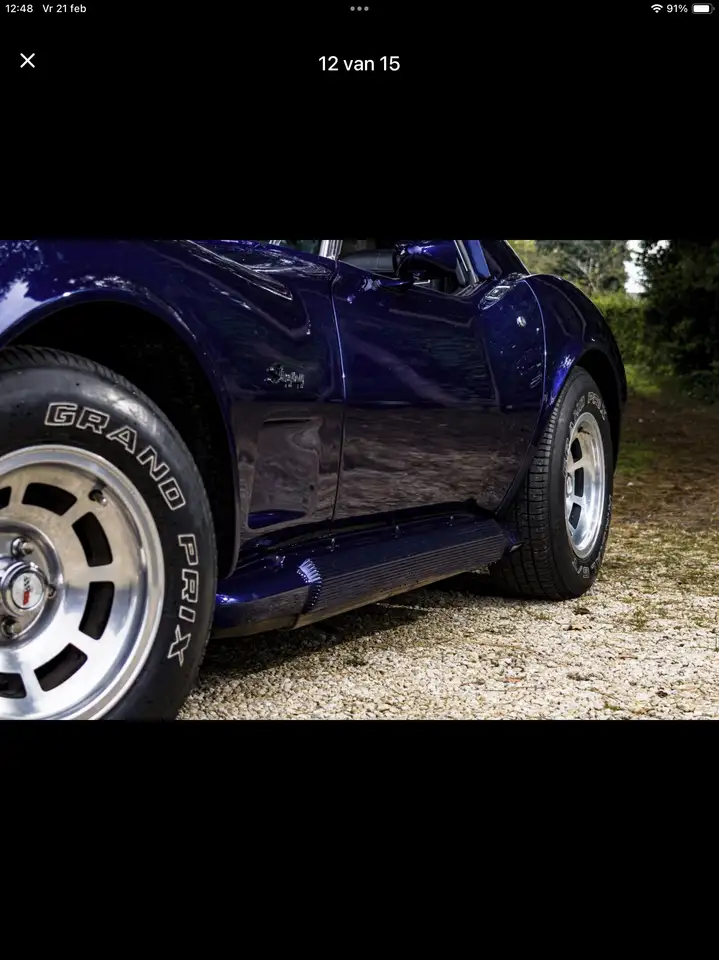 Chevrolet Corvette Stingray C3, foto 10