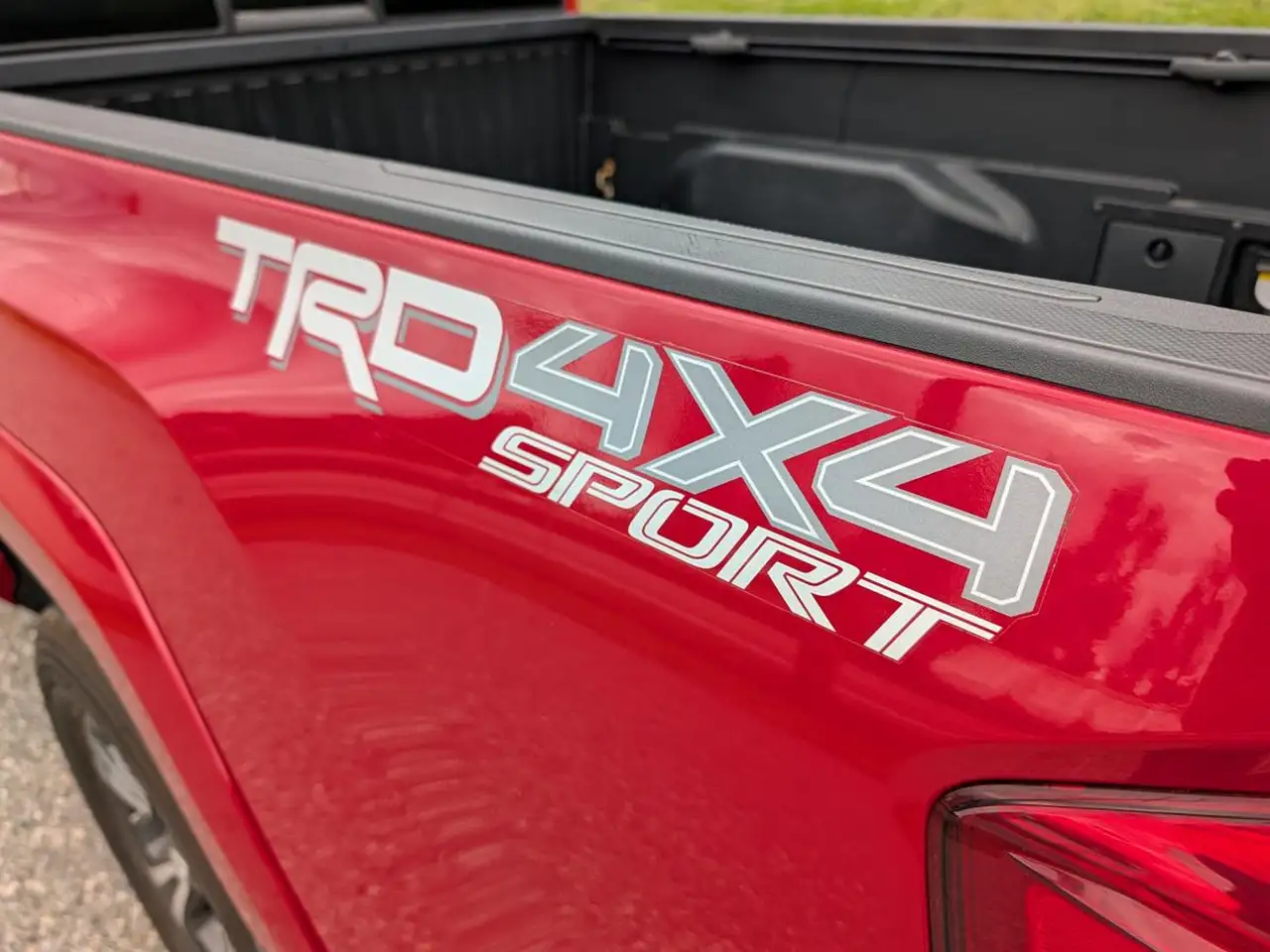 Toyota Tacoma снимка Toyota Tacoma