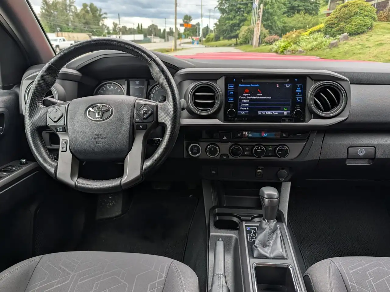 Toyota Tacoma снимка Toyota Tacoma