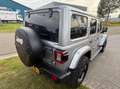 Jeep Wrangler 2.2D Sahara Unlimited 200Pk OUTLAW 4WD, MOPART LV Argent - thumbnail 7