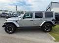 Jeep Wrangler 2.2D Sahara Unlimited 200Pk OUTLAW 4WD, MOPART LV Argent - thumbnail 4