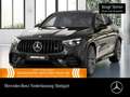 Mercedes-Benz GLC 63 AMG S Cp. Driversp WideScreen Pano HUD PTS Grau - thumbnail 1