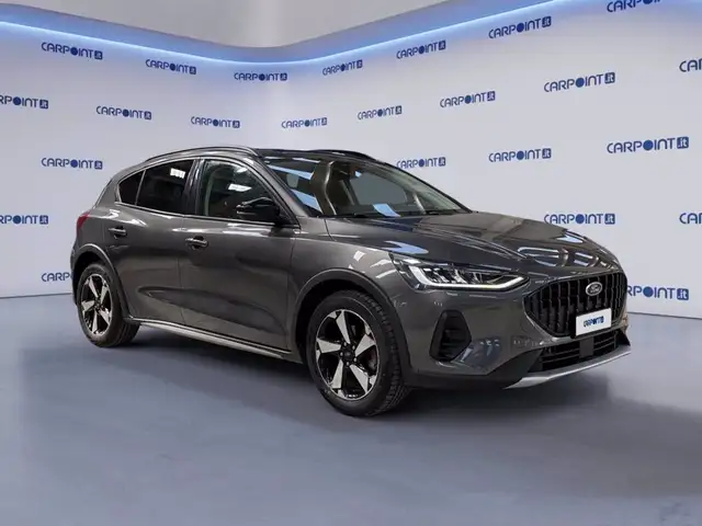 Ford Focus view 7