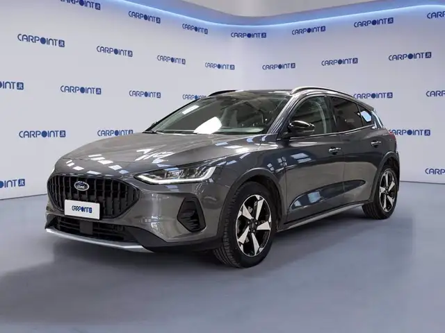 2023 Ford Focus in Grey for sale
