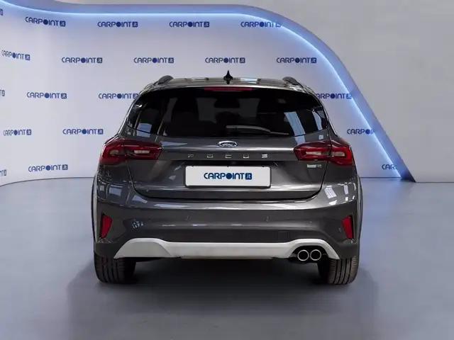 Ford Focus view 4