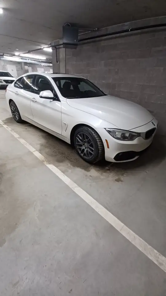 BMW 4 Series снимка BMW 4 Series