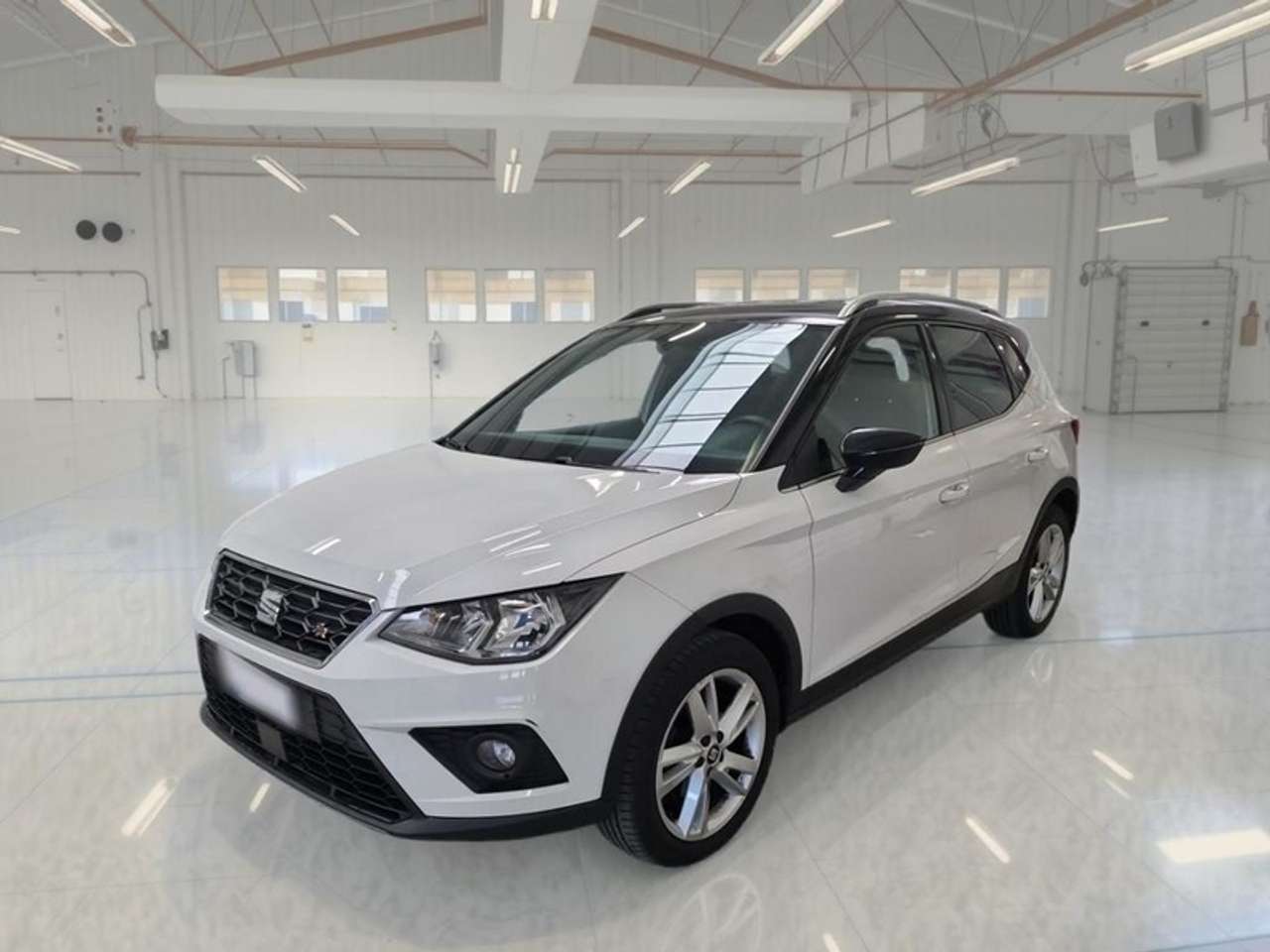 SEAT Arona 1.0 TGI 66KW FR