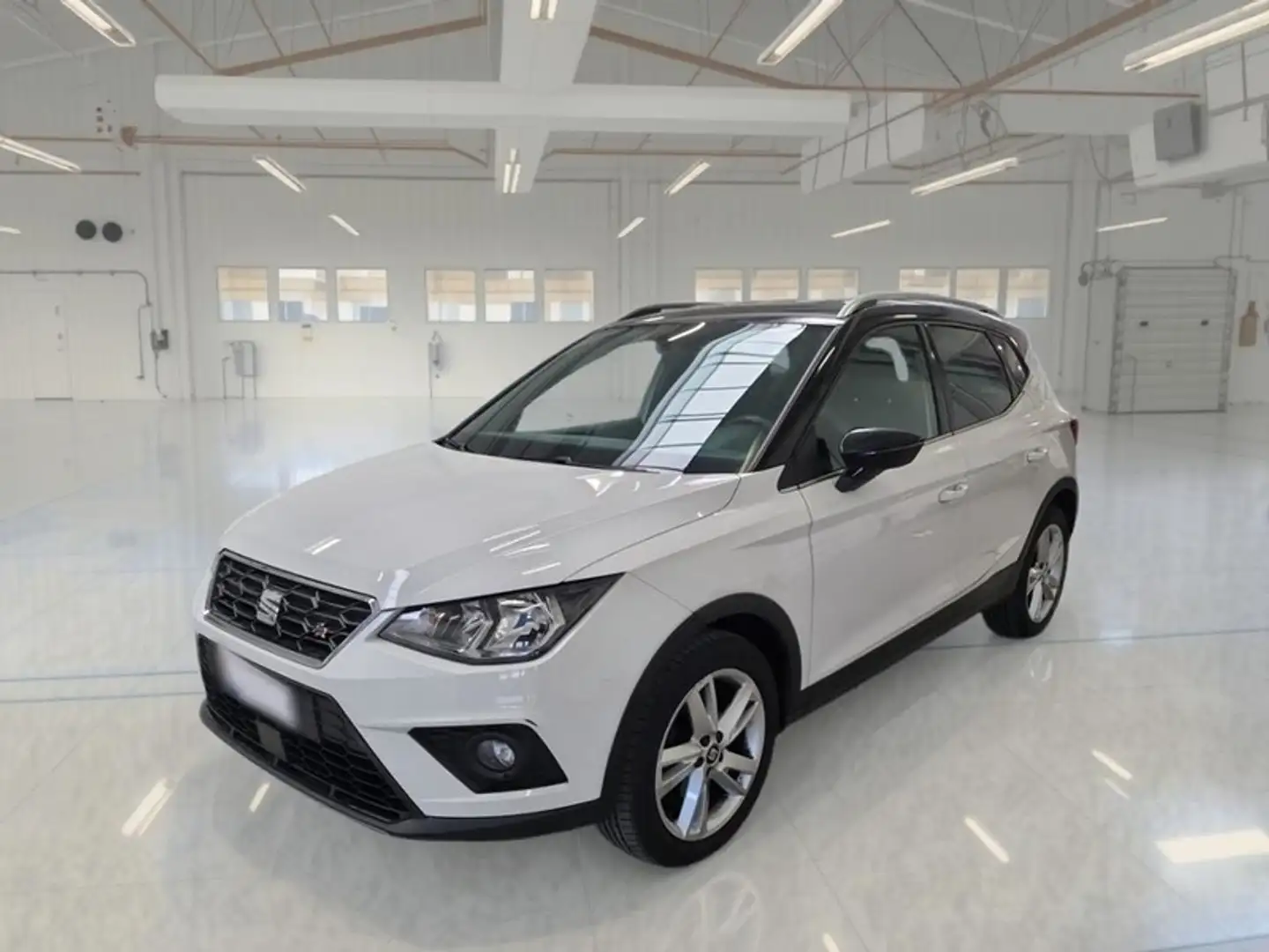 SEAT Arona 1.0 TGI 66KW FR - 1