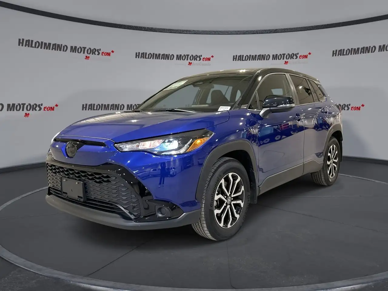2023 Toyota Corolla Cross