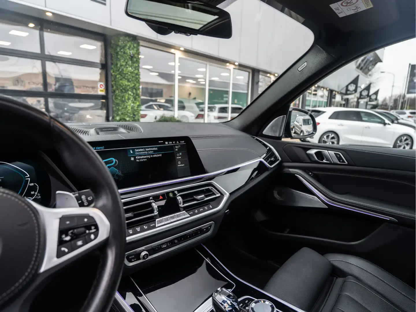 BMW X5 xDrive45e High Executive M-Sport | Pano | Bowers&W Blau - 2