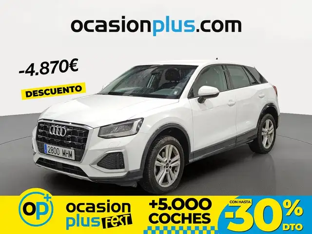 Audi Q2 30 TDI Advanced 85kW