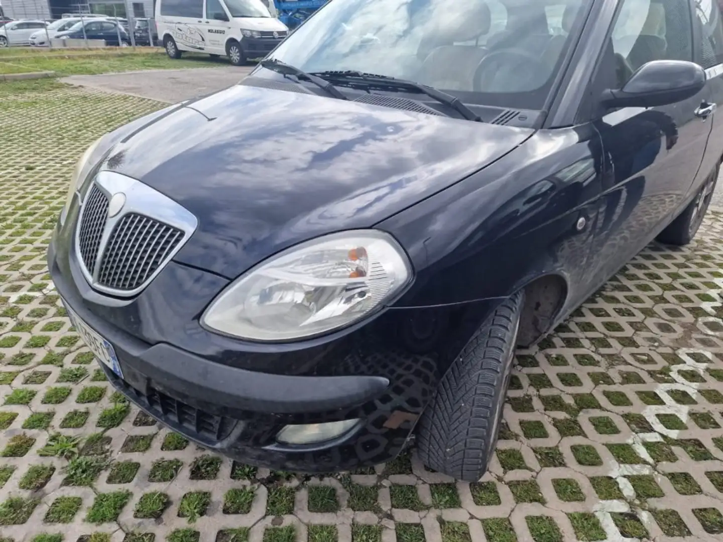Lancia Ypsilon 1.3 Multijet 16V Platino OK NEOPATENTATO Nero - 1