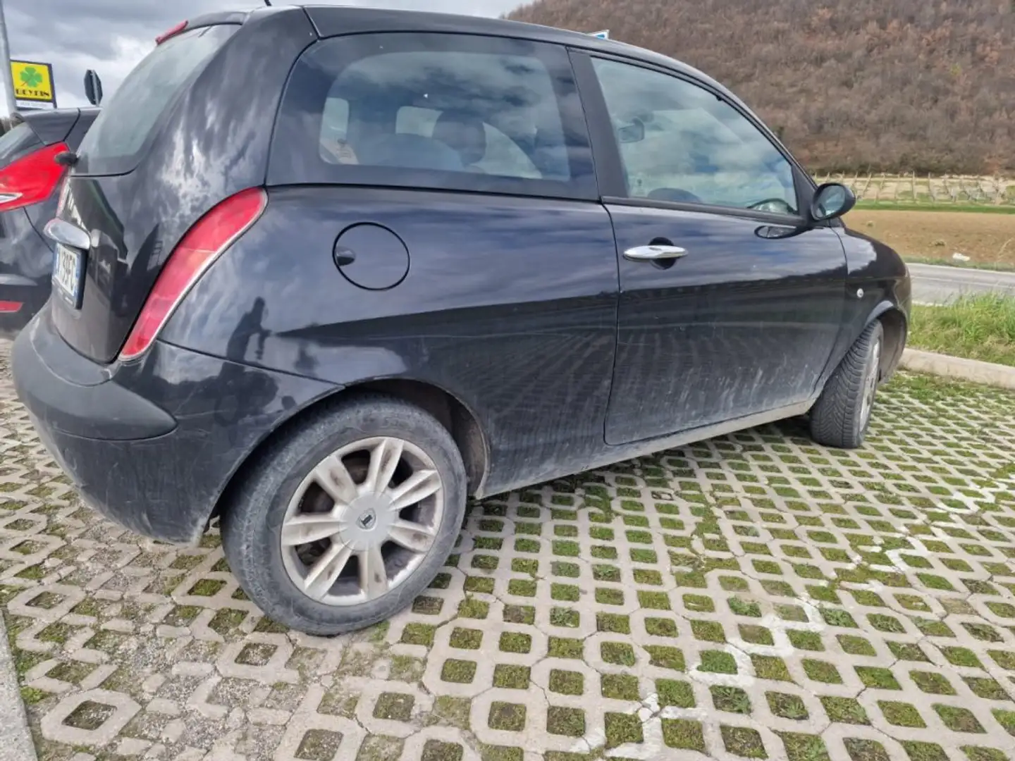 Lancia Ypsilon 1.3 Multijet 16V Platino OK NEOPATENTATO Nero - 2