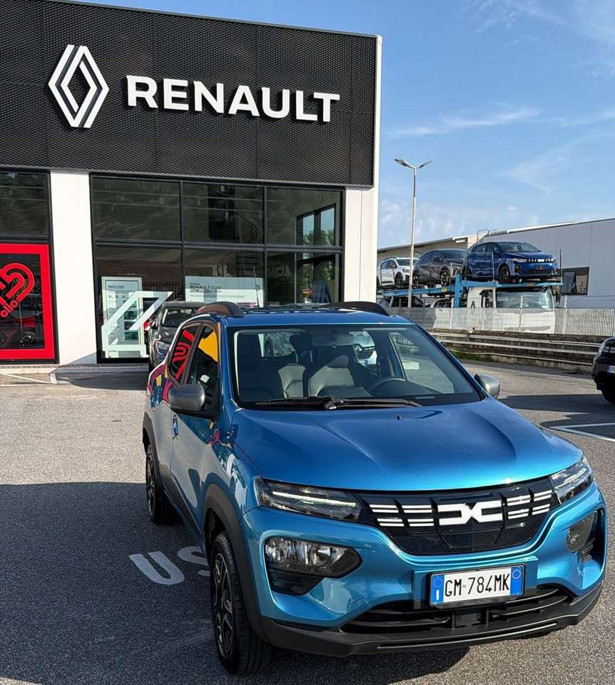 Dacia Spring Spring Comfort Plus Electric 45