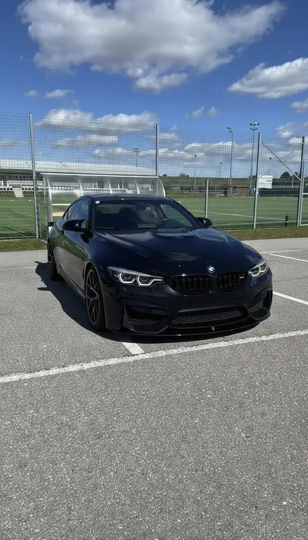 BMW M4 M-DKG - 2