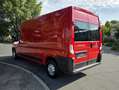 Fiat Ducato Kasten 33 L4H2, 3 SITZER, KLIMA, PARKTRONIK Rot - thumbnail 5