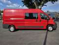 Fiat Ducato Kasten 33 L4H2, 3 SITZER, KLIMA, PARKTRONIK Rot - thumbnail 3