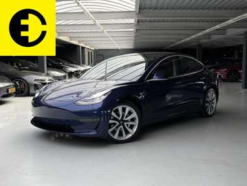 Long Range AWD 75 kWh | Pano dak | Stoelverwarming