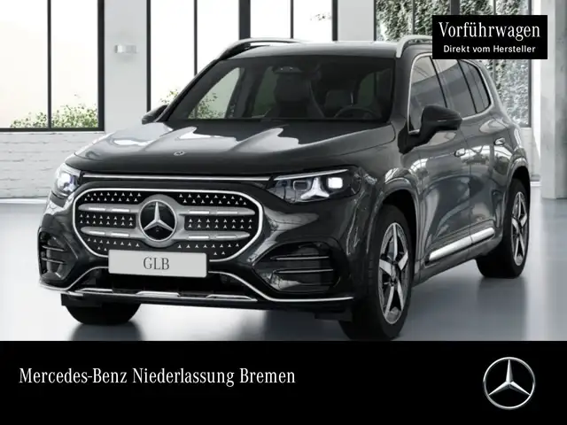 Mercedes-Benz GLB 200 AMG Pano Multibeam AHK Kamera Spurhalt-Ass