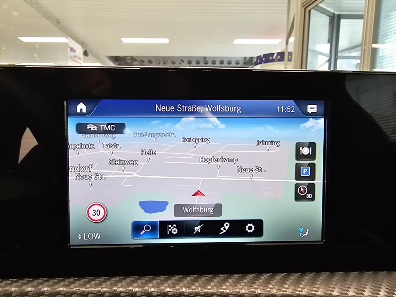 Mercedes-Benz CLA LED,Naiv,AHK,Sitzheizung, миниатюра 14